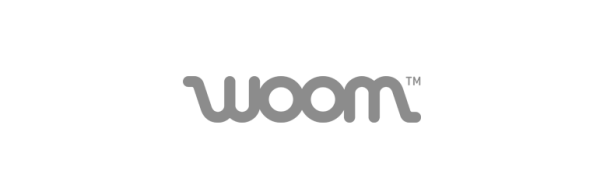 Woom Logo